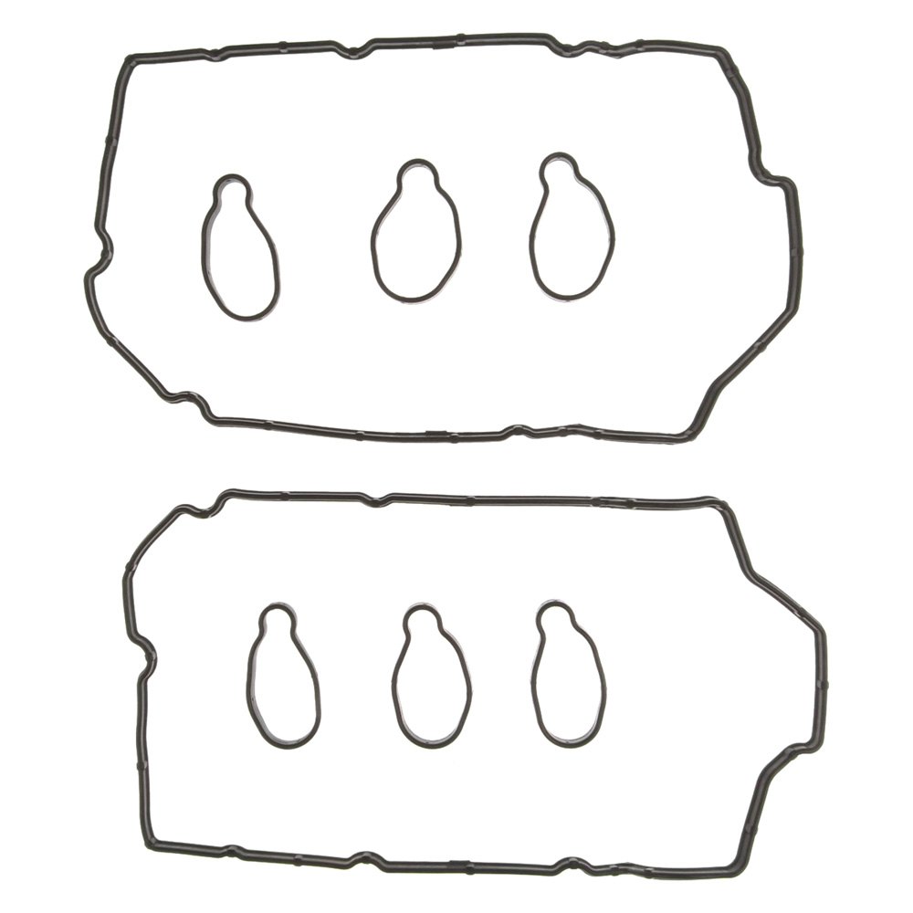Mahle® VS50650 Molded Rubber Valve Cover Gasket Set