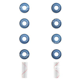Victor Reinz® - Exhaust Valve Stem Oil Seal Set