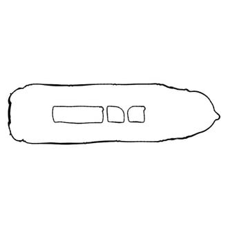 Victor Reinz® - Valve Cover Gasket