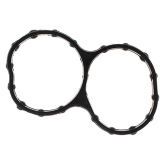 Mahle® - Molded Rubber Oil Filter Adapter Gasket