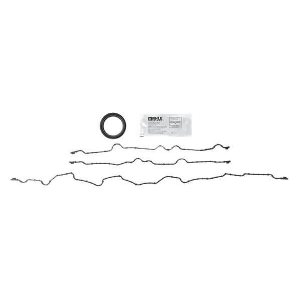 Mahle® - Molded Rubber Timing Cover Gasket Set