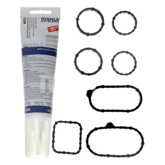 Mahle® - Upper Engine Oil Pan Gasket Set