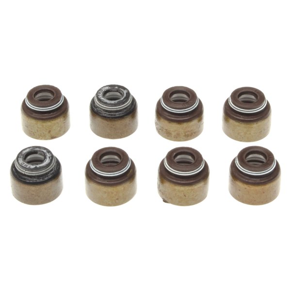 Mahle® - Fluoroelastomer Positive Type Engine Valve Stem Oil Seal Set