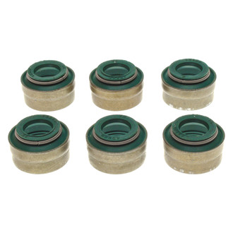 Mahle® - Fluoroelastomer Positive Type Valve Stem Oil Seal Set