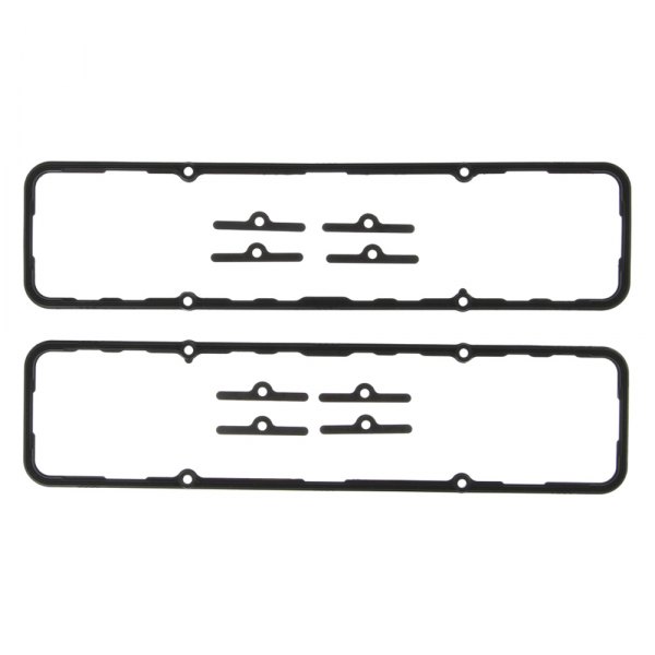 Mahle® - Molded Rubber With Steel Carrier Valve Cover Gasket Set