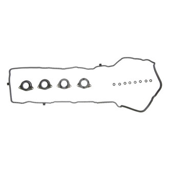 Mahle® - Molded Rubber Valve Cover Gasket Set