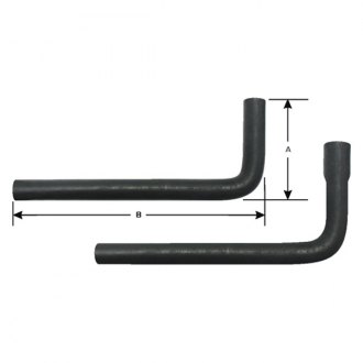 Vintage Air® - HVAC Heater Hose