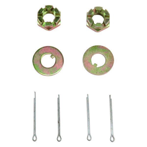 Vintage Parts® - Spindle Nut and Washer Kit