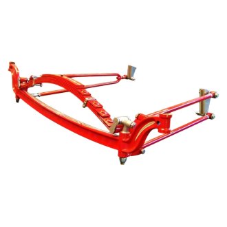 Vintage Parts® - Basic Four Link Solid Axle Kit