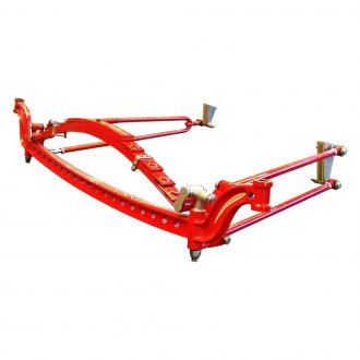 Vintage Parts® - Basic Hair Pin Drilled Solid Axle Kit