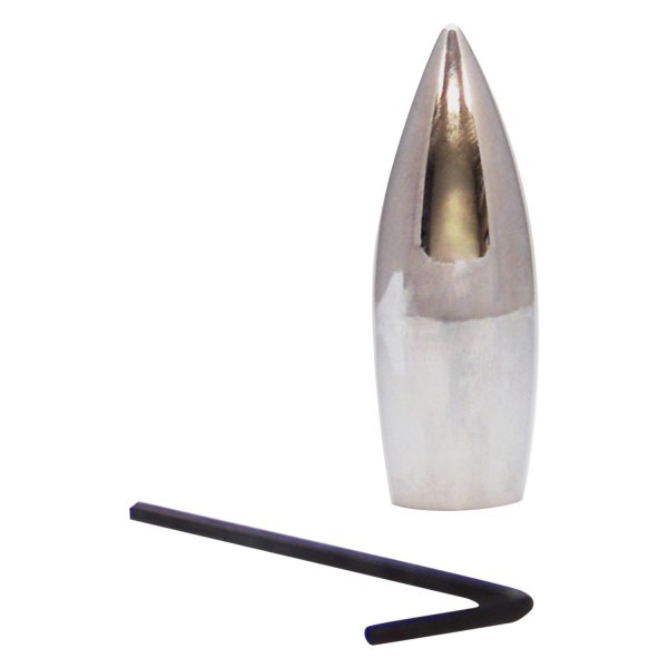 Vintage Parts® - Bullet Spike Small Dash Knob