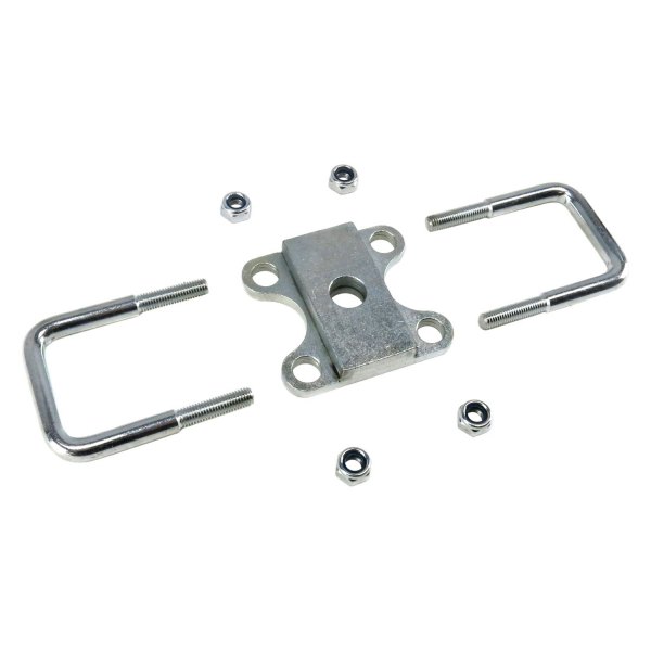 Vintage Parts® - Front U-Bolt and Clamp Plate Kit