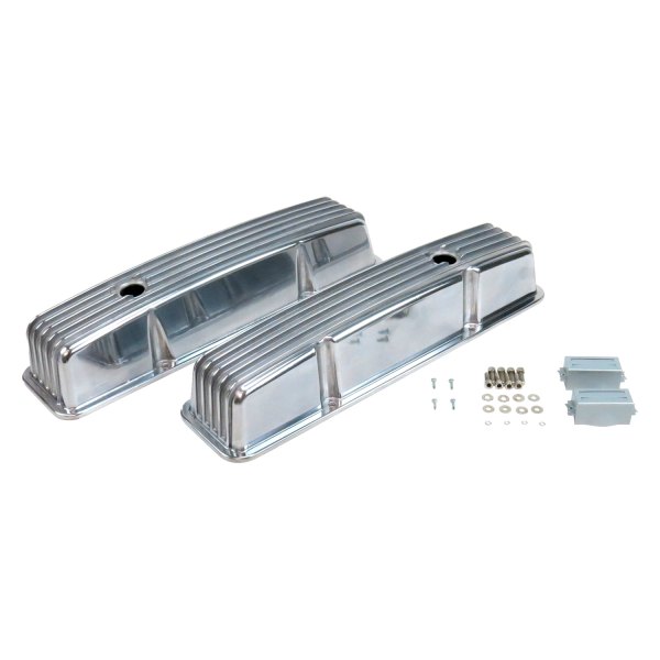 Vintage Parts® - Tall Valve Cover with Breather Hole