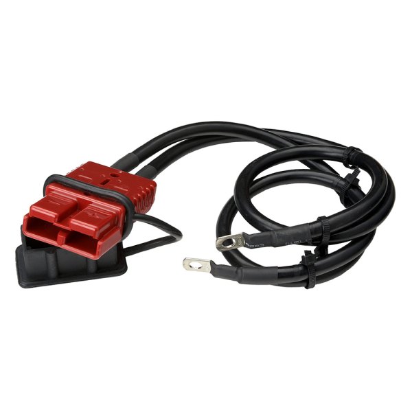 Viper Winches® MA11215 - Recovery 2.5' Winch Side Wiring