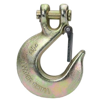 Viper Winches® - Recovery Clevis Hook