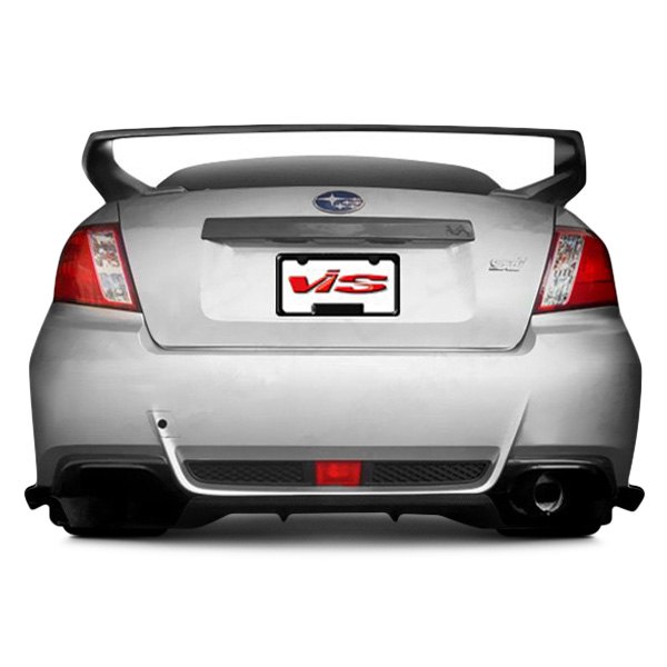 VIS Racing® - VRS Style Fiberglass Rear Diffuser