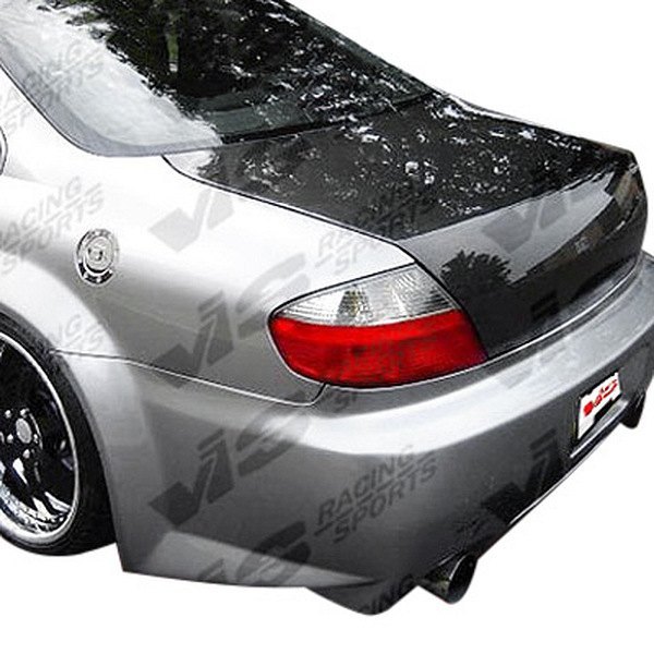 VIS Racing® - OE Style Carbon Fiber Trunk Lid