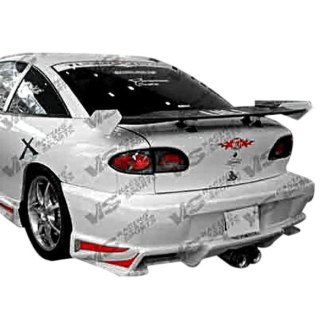 2003 Chevy Cavalier Replacement Front Bumpers & Components — CARiD.com