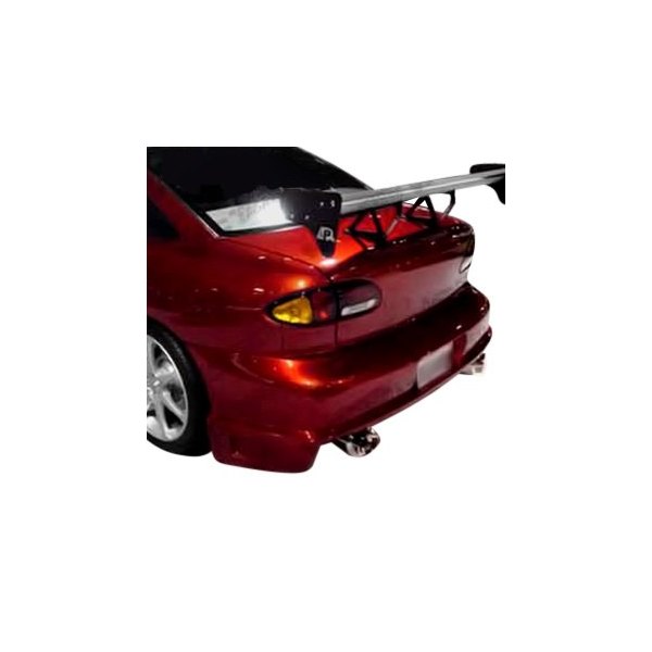  VIS Racing® - Battle Z Style Fiberglass Rear Bumper