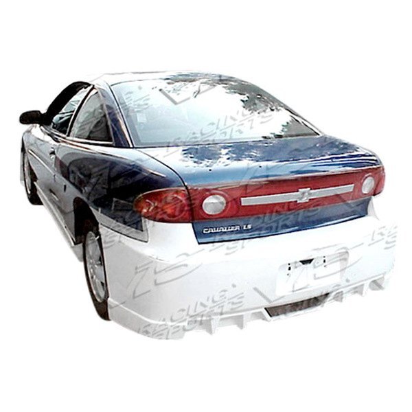  VIS Racing® - Evo 5 Style Fiberglass Rear Bumper