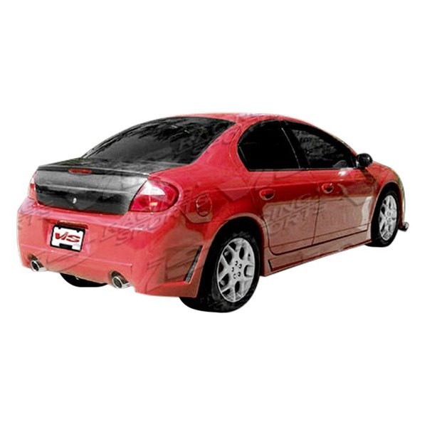  VIS Racing® - TSC 3 Style Fiberglass Side Skirts (Unpainted)