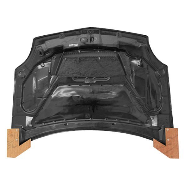 VIS Racing® - Invader Style Carbon Fiber Hood