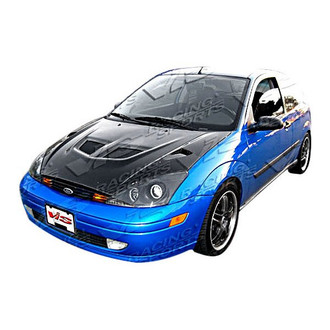 VIS Racing® - Evo Style Carbon Fiber Hood