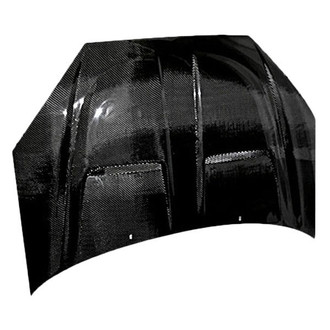 VIS Racing® - Xtreme GT Style Carbon Fiber Hood