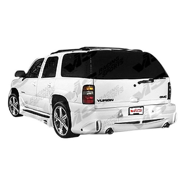  VIS Racing® - Outcast Style Fiberglass Rear Bumper (Unpainted)