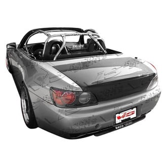 VIS Racing® - K2 Style Carbon Fiber Trunk Lid