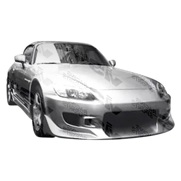 VIS Racing® Honda S2000 2002 Tracer Style Fiberglass Body Kit