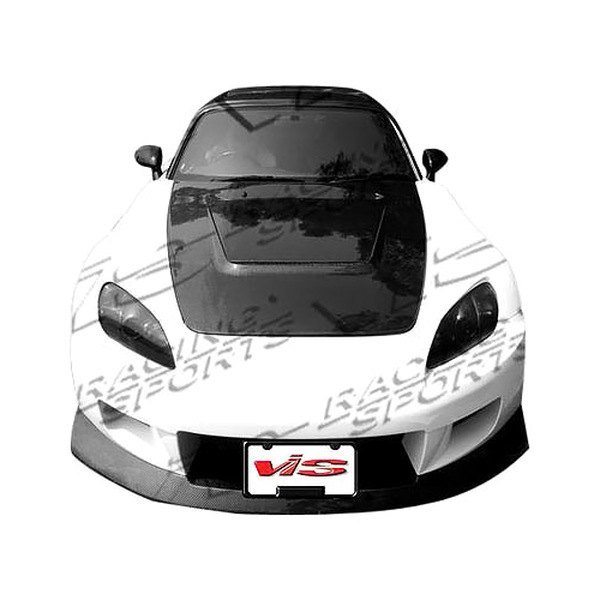  VIS Racing® - Z Speed Style Fiberglass Wide Body Front Bumper (Unpainted)
