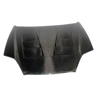 VIS Racing® - Terminator Style Carbon Fiber Hood