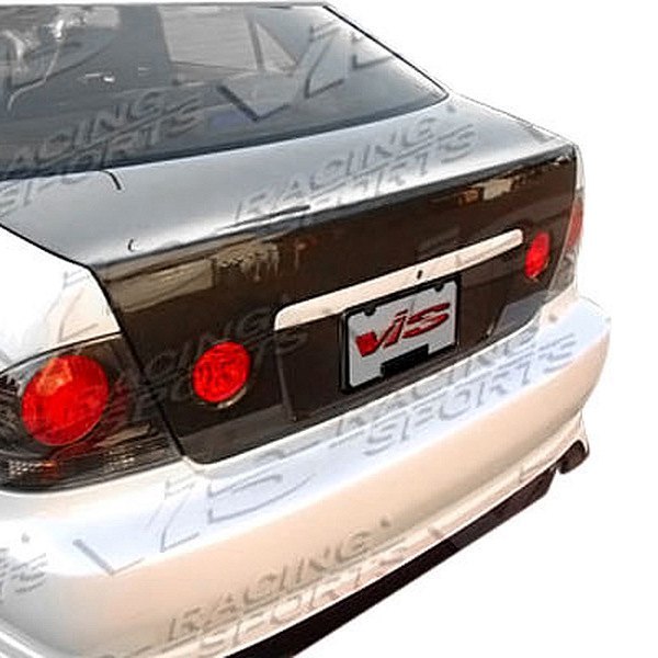 VIS Racing® - OE Style Carbon Fiber Trunk Lid