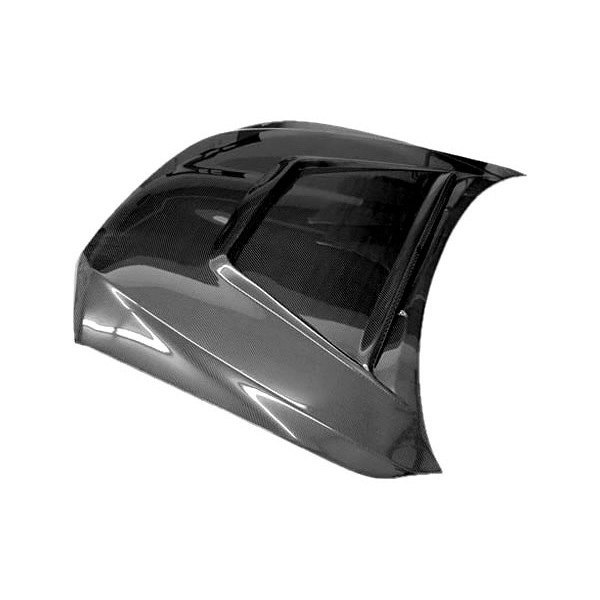 VIS Racing® - Tracer Style Carbon Fiber Hood