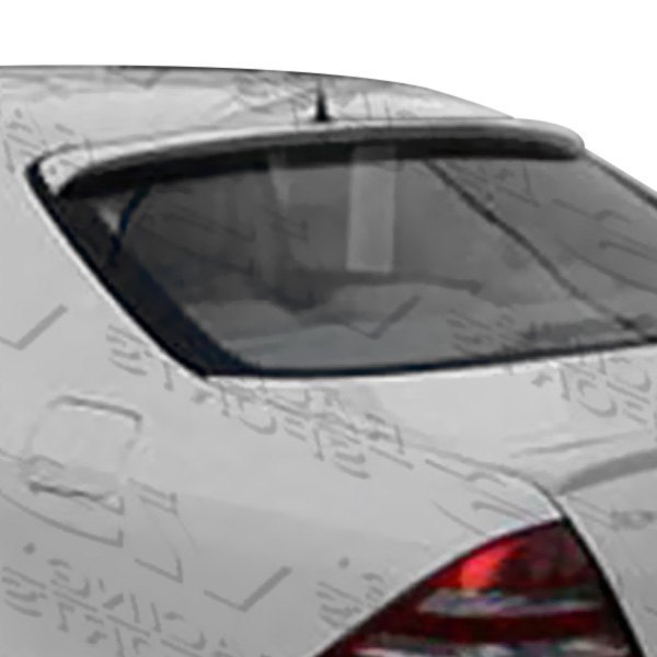  VIS Racing® - Laser Style Fiberglass Roofline Spoiler (Unpainted)