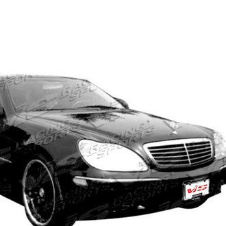 VIS Racing® - OE Style Carbon Fiber Hood