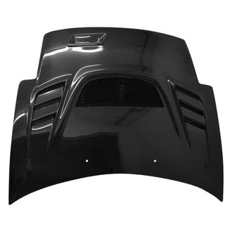 VIS Racing® - G Speed Style Carbon Fiber Hood