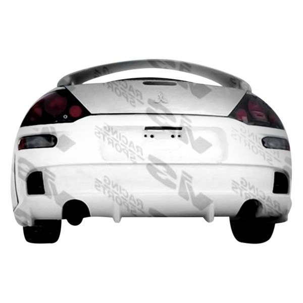  VIS Racing® - Invader 2 Style Fiberglass Rear Bumper (Unpainted)
