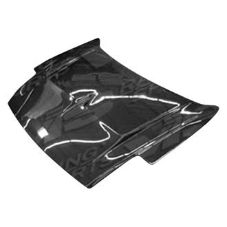 VIS Racing® - Monster Style Carbon Fiber Hood