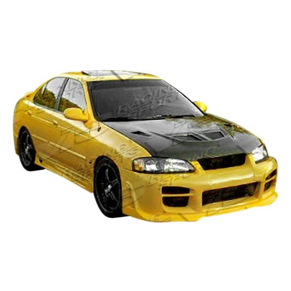  VIS Racing® - Octane Style Fiberglass Body Kit (Unpainted)