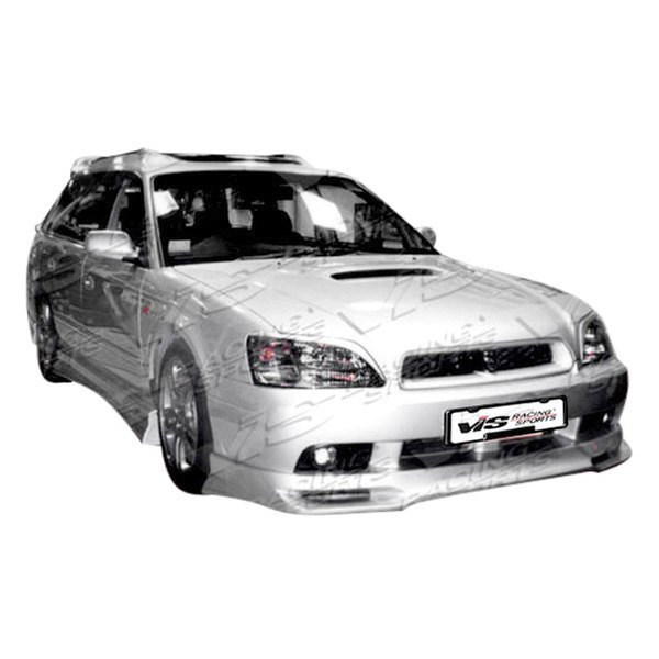 VIS Racing® Subaru Legacy 2000 V Spec Style Fiberglass