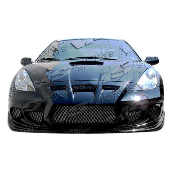  VIS Racing® - Xtreme Style Fiberglass Front Bumper