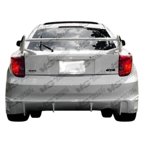  VIS Racing® - TSC Style Fiberglass Rear Bumper (Unpainted)