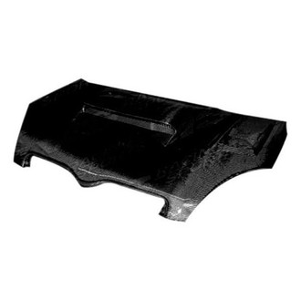 VIS Racing® - Cyber Style Carbon Fiber Hood