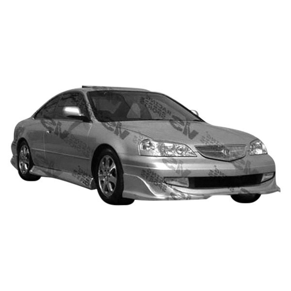 Vis Racing Acura Cl 01 Cyber Style Fiberglass Body Kit