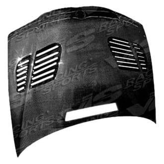 VIS Racing® - GTR Style Carbon Fiber Hood