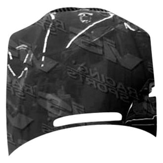 VIS Racing® - OE Style Carbon Fiber Hood
