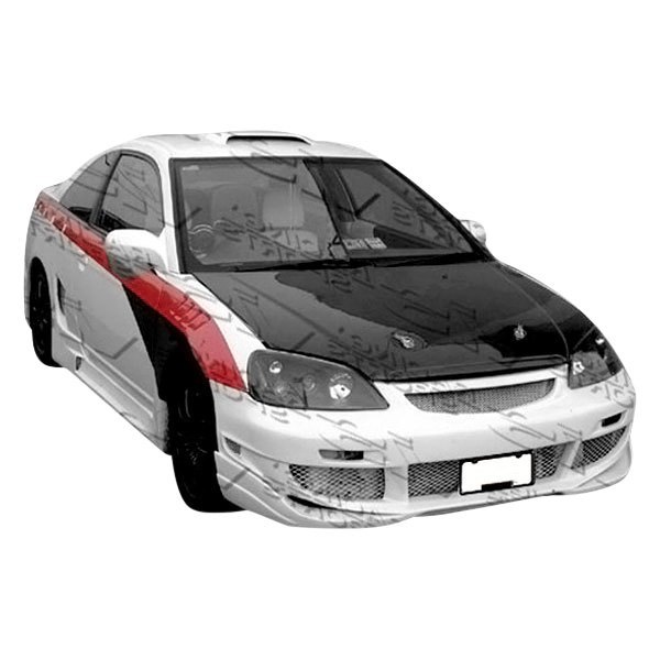 VIS Racing® Honda Civic DX / ES / EX / HX / LS / LX Coupe 2002 AVG