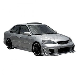 2003 Honda Civic Custom Bumpers & Valances - CARiD.com